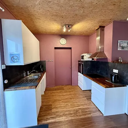 Les Ferrajals Ferienhaus *