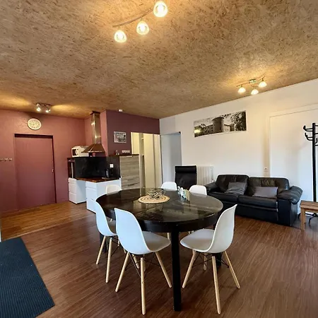 Les Ferrajals Casa vacanze *