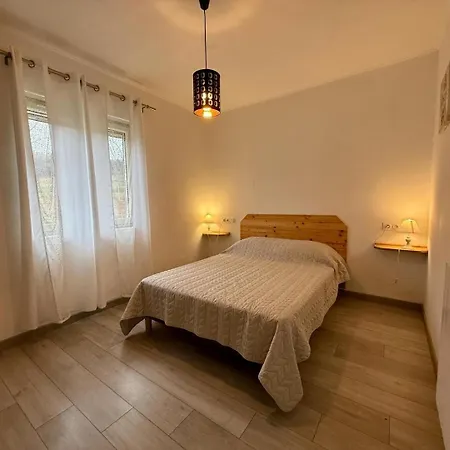 Ferienhaus Les Ferrajals Rouvenac