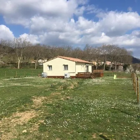 Les Ferrajals Ferienhaus Rouvenac