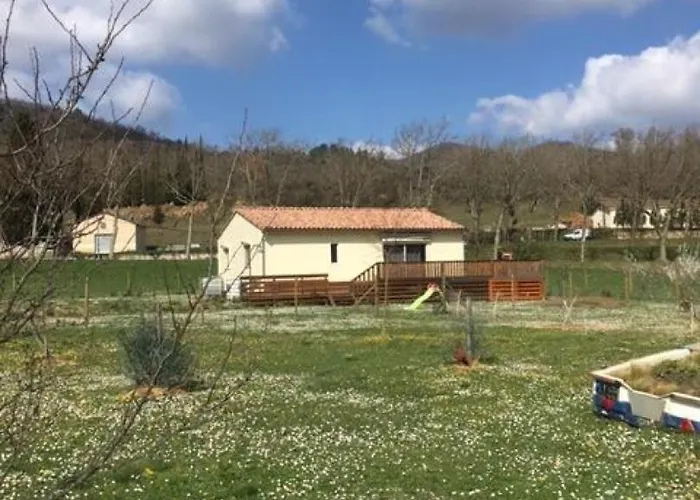 Les Ferrajals בית נופש