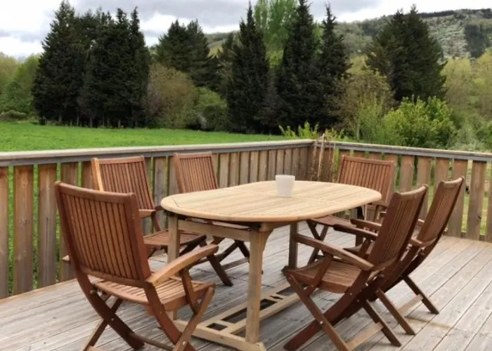 Les Ferrajals Сasa de vacaciones