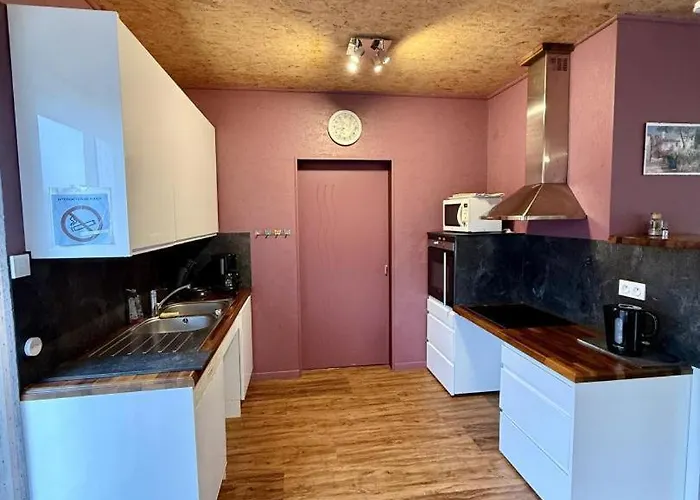 Les Ferrajals בית נופש *