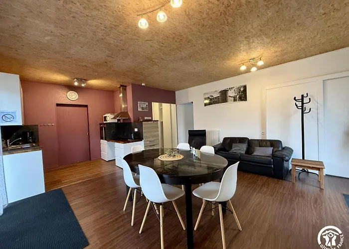 Les Ferrajals Сasa de vacaciones *