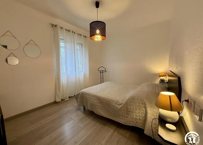 Les Ferrajals בית נופש