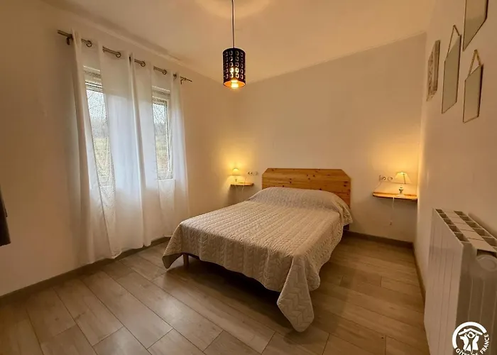 Сasa de vacaciones Les Ferrajals Rouvenac