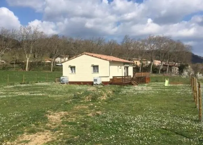 Les Ferrajals Сasa de vacaciones Rouvenac